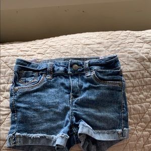 Levi shorts